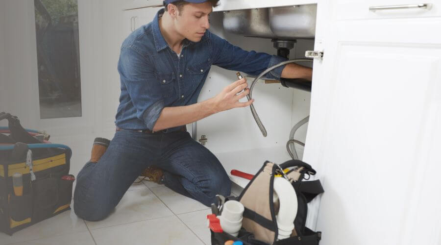 Professional water heater repair in Ventress, LA